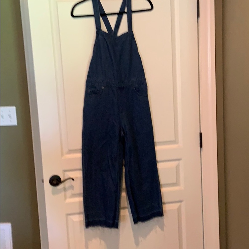 💥Cute & comfy overalls!